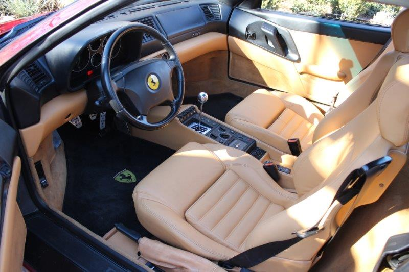 Illustration for article titled You Can Buy This Ferrari F355 For The Price Of A Used Mercedes E-Class
